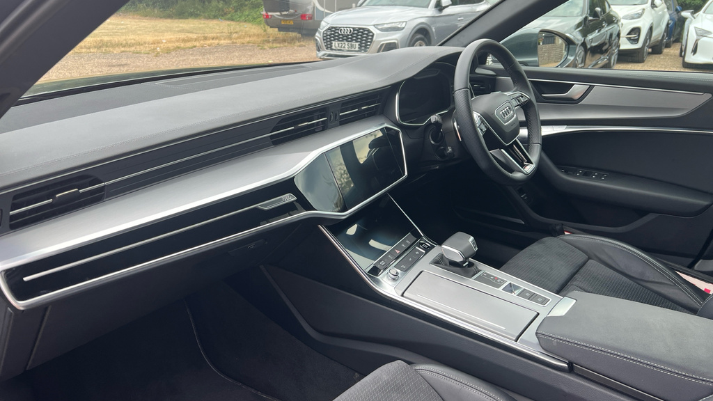 Audi A6 Avant A6 40 Tfsi S Line S Tronic Tech Pack Grey #2