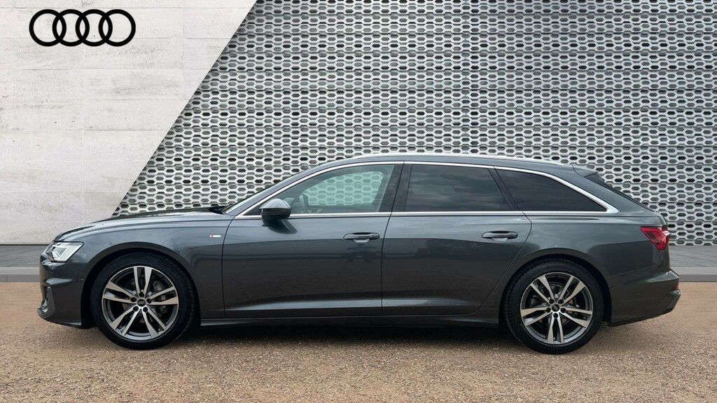 Audi A6 Avant Rs 6 Avant Performance Carbon Vorsprung 630 Ps Tip Black #9