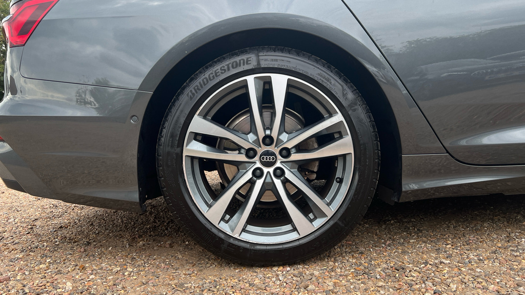 Audi A6 Avant A6 40 Tfsi S Line S Tronic Tech Pack Grey #5