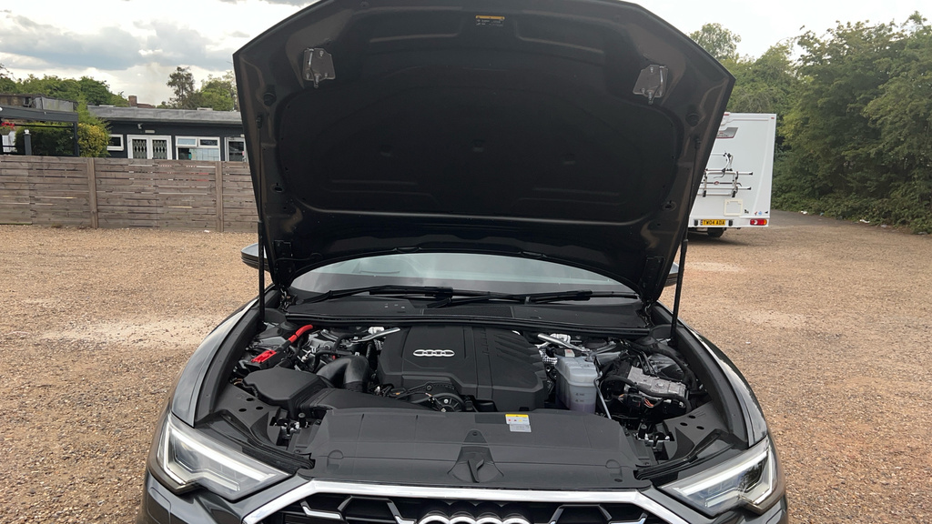 Audi A6 Avant Rs 6 Avant Performance Carbon Vorsprung 630 Ps Tip Black #20
