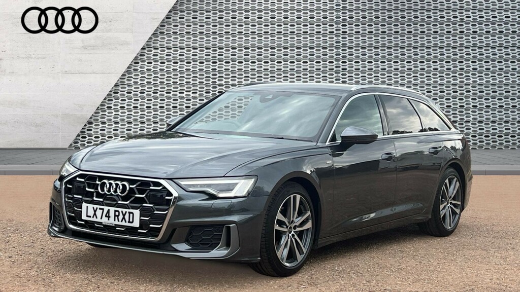 Audi A6 Avant Rs 6 Avant Performance Carbon Vorsprung 630 Ps Tip Black #7