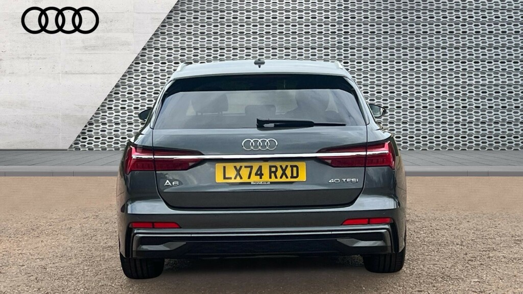 Audi A6 Avant Rs 6 Avant Performance Carbon Vorsprung 630 Ps Tip Black #11