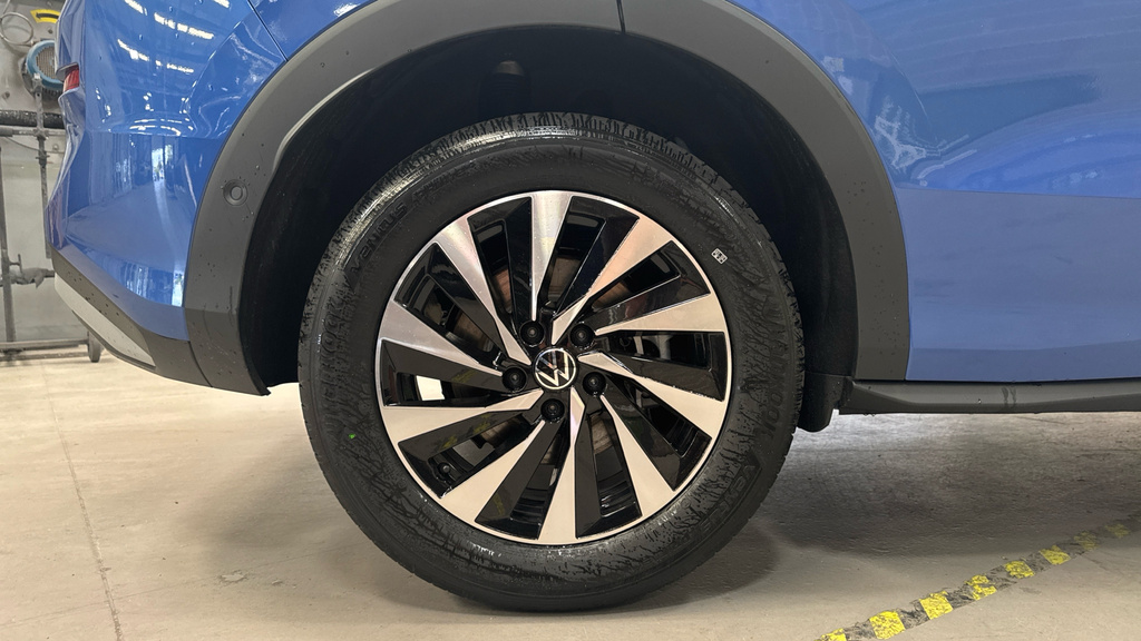 Volkswagen T-Roc T-roc Life 1.5 Etsi 150Ps 7-Speed Dsg EY26ZXX Blue #5