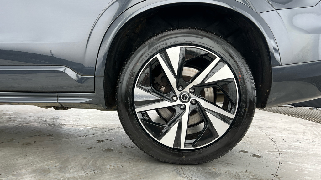 Volvo XC90 Xc90 2.0 B5d 235 R Design Awd Geartronic Grey #4