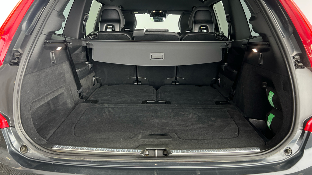 Volvo XC90 Xc90 2.0 B5d 235 R Design Awd Geartronic Grey #5