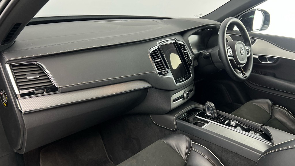 Volvo XC90 Xc90 2.0 B5d 235 R Design Awd Geartronic Grey #6
