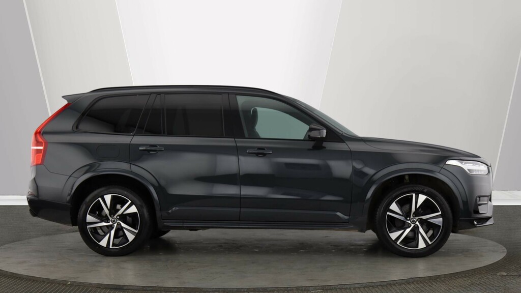 Volvo XC90 Xc90 2.0 B5d 235 R Design Awd Geartronic Grey #2