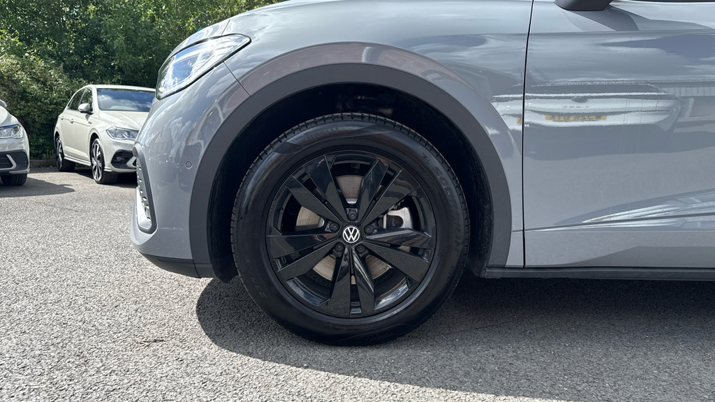Volkswagen ID.5 Id.5 Pro Black Edition 77Kwh 286 Ps 1-Speed Black #5