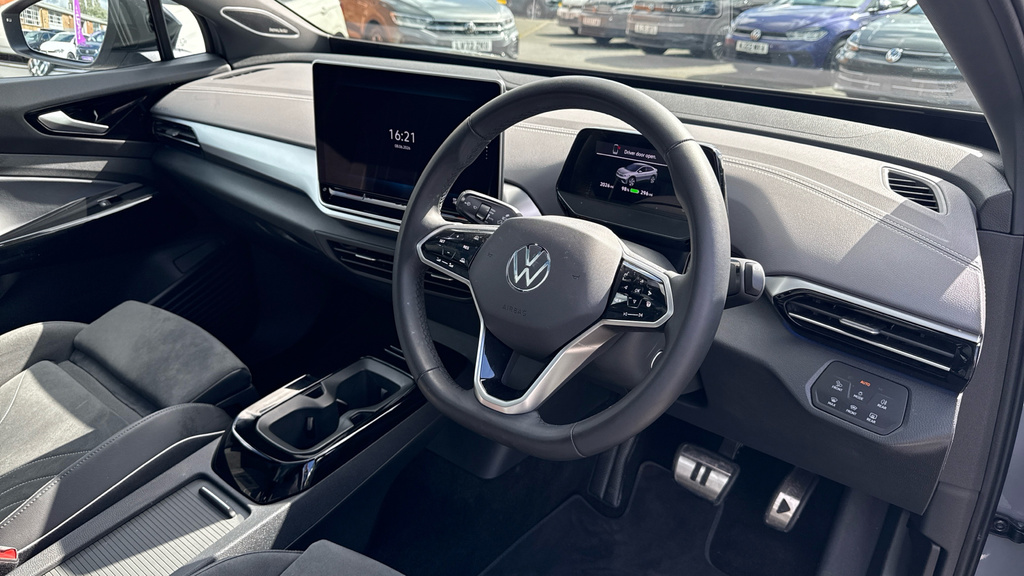 Volkswagen ID.5 Id.5 Pro Black Edition 77Kwh 286 Ps 1-Speed Black #6