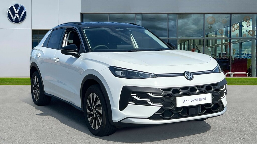 Volkswagen T-Roc T-roc Life 1.5 Etsi 150 Ps 7-Speed Dsg Black