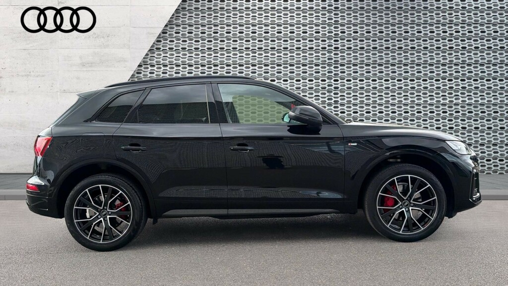 Audi Q5 Q5 45 Tfsi Quattro Edition 1 S Tronic Black #4