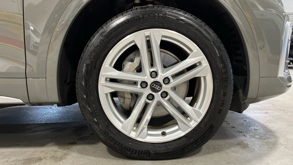 Audi Q5 Q5 45 Tfsi Quattro S Line S Tronic GJ74EPD Grey #5