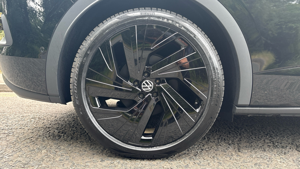 Volkswagen ID.4 Id.4 Gtx Edition 79Kwh 4Motion 340 Ps 1-Speed Black #5