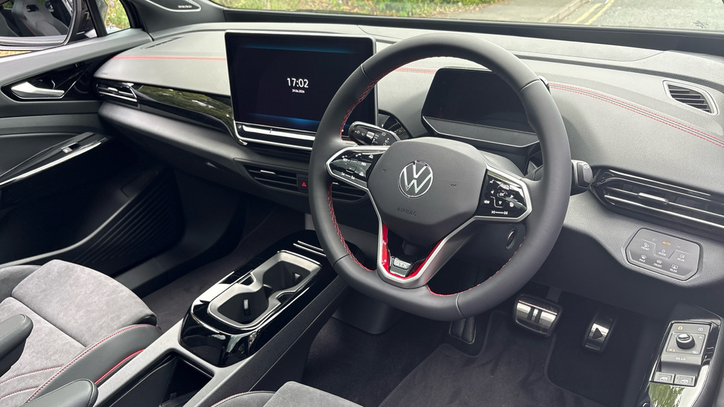 Volkswagen ID.4 Id.4 Gtx Edition 79Kwh 4Motion 340 Ps 1-Speed Black #6
