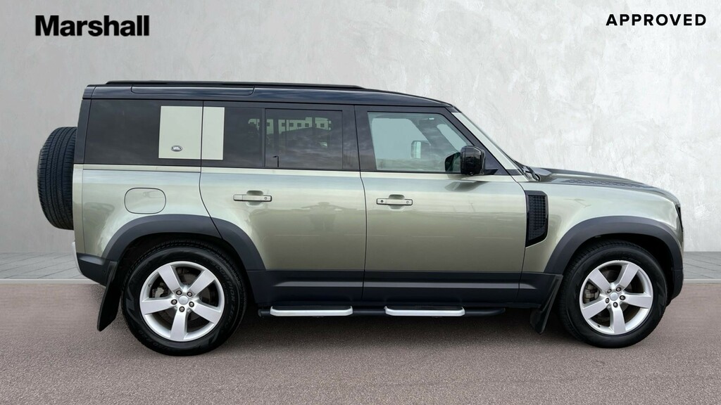 Land Rover Defender 110 Defender 2.0 D240 First Edition 110 FV70FFG Green #5