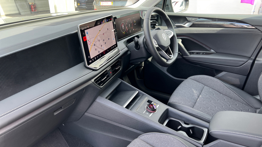 Volkswagen Tiguan Tiguan Match 1.5 Etsi 150 Ps 7-Speed Dsg Grey #2