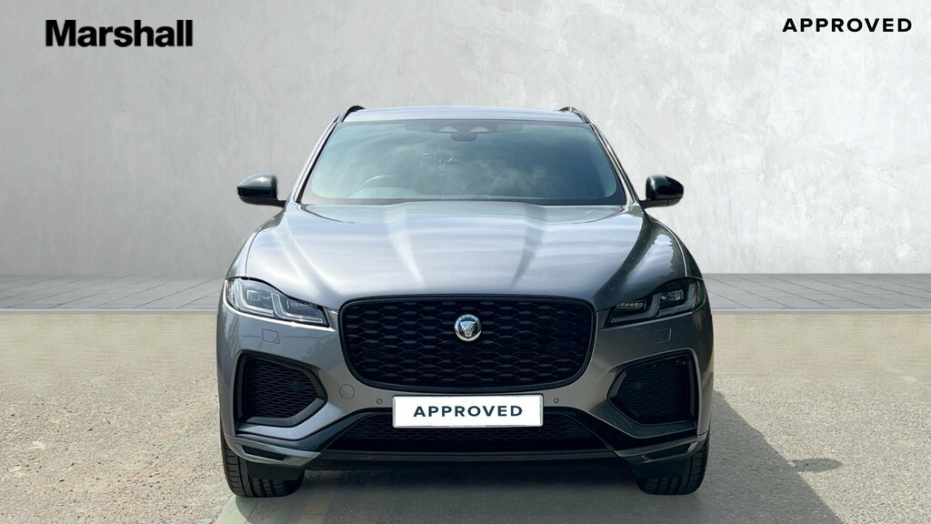 Jaguar F-Pace 3.0 D300 Mhev R-dynamic Hse Black Awd Euro 6 Red #7