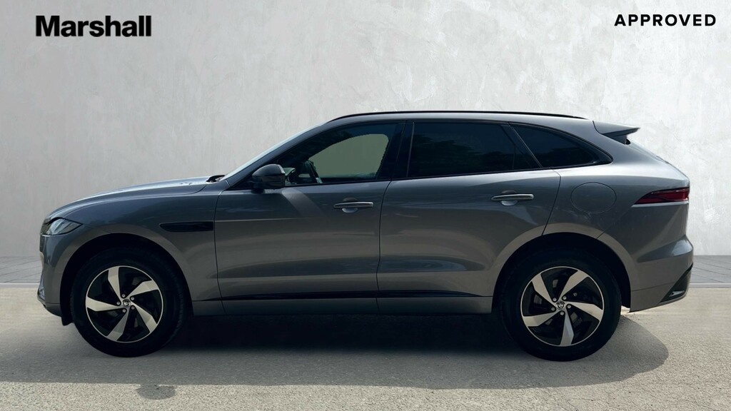 Jaguar F-Pace 3.0 D300 Mhev R-dynamic Hse Black Awd Euro 6 Red #22