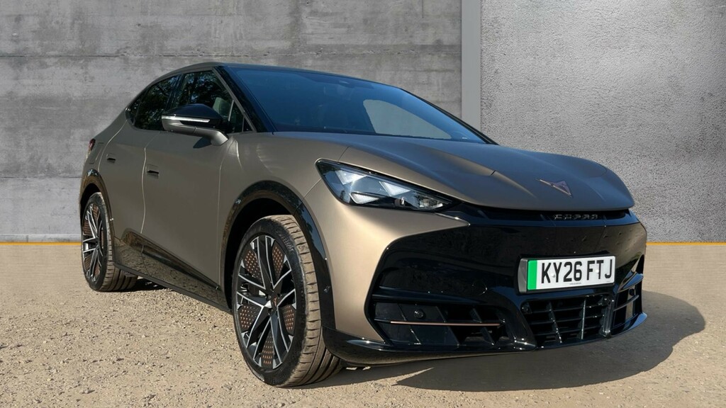 Cupra Tavascan Tavascan 250Kw Vz2 77Kwh Awd Brown