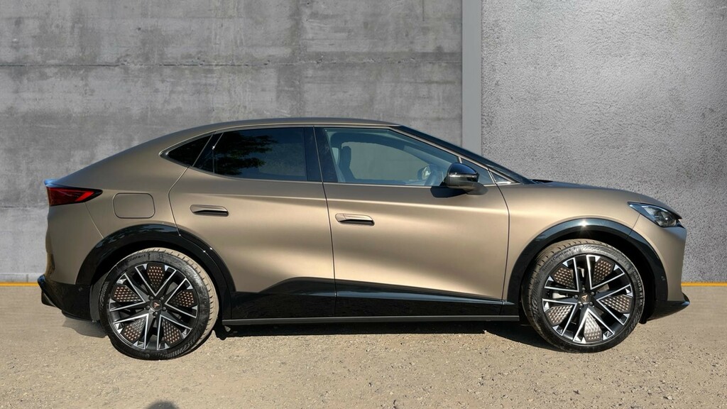 Cupra Tavascan Tavascan 250Kw Vz2 77Kwh Awd Brown #4
