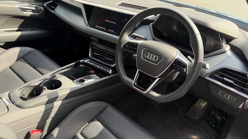 Audi E Tron GT E-tron Gt 390Kw Quattro 93Kwh Grey #6