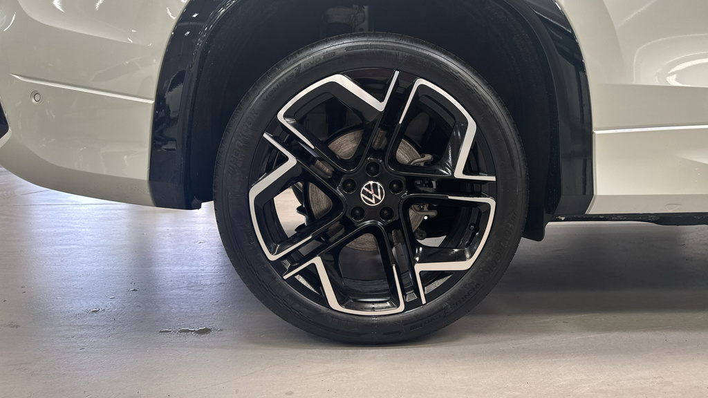 Volkswagen Tayron Tayron R-line 1.5 Etsi 150 Ps 7-Speed Dsg White #5