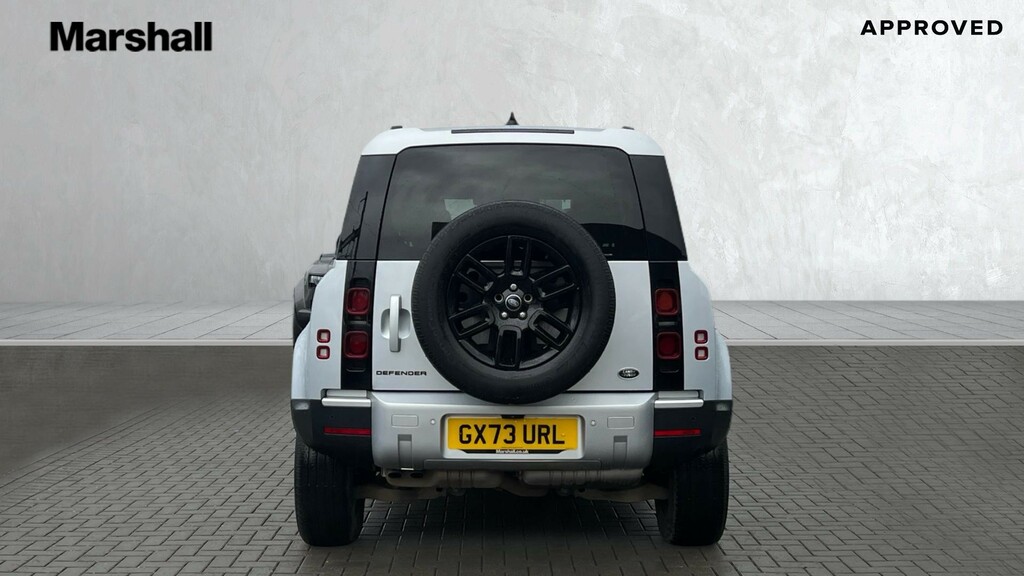 Land Rover Defender 110 Defender 3.0 D250 Se 110 Silver #6