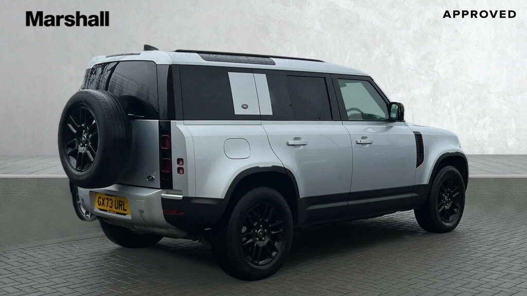 Land Rover Defender 110 Defender X-dynamic S D Mhev A Brown #24