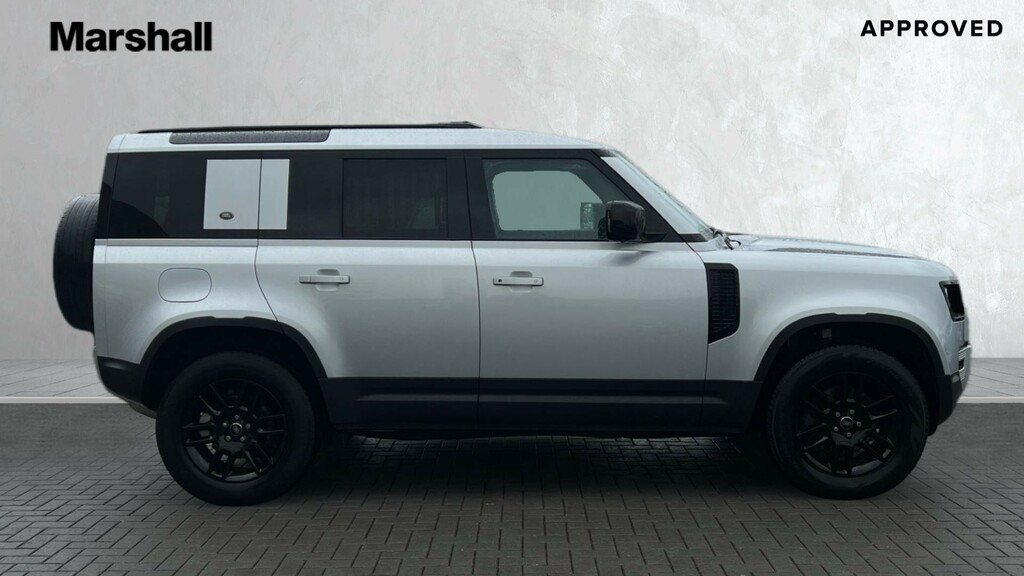 Land Rover Defender 110 Defender 3.0 D250 Se 110 Silver #5
