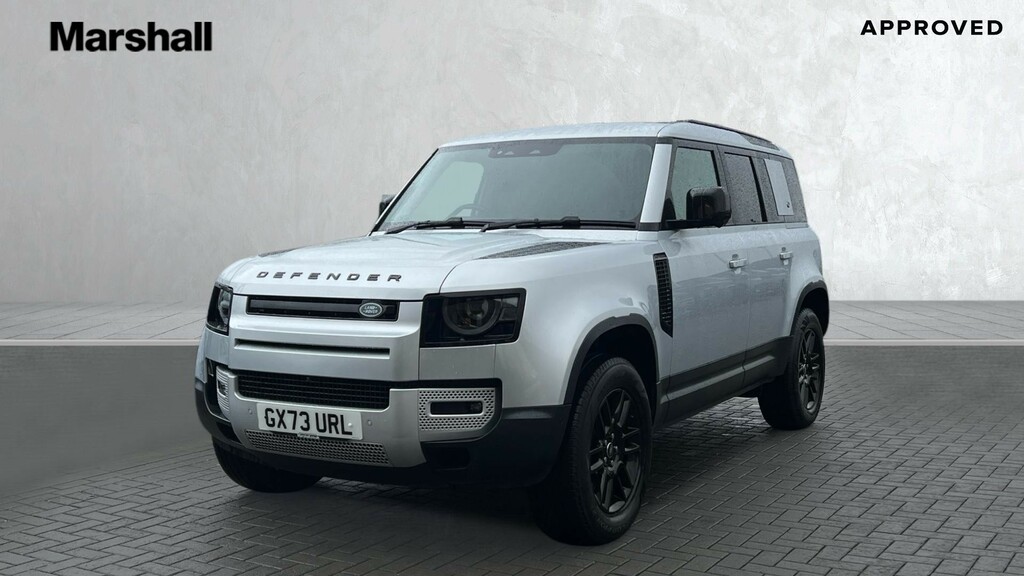 Land Rover Defender 110 Defender X-dynamic S D Mhev A Brown #26