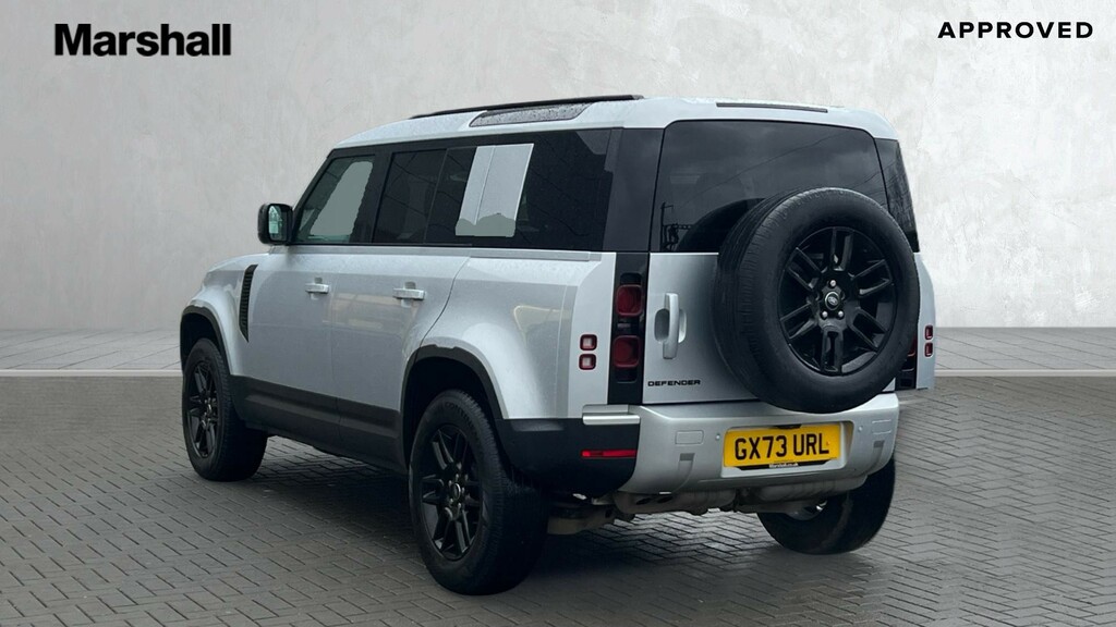 Land Rover Defender 110 Defender 3.0 D250 Se 110 Silver #2