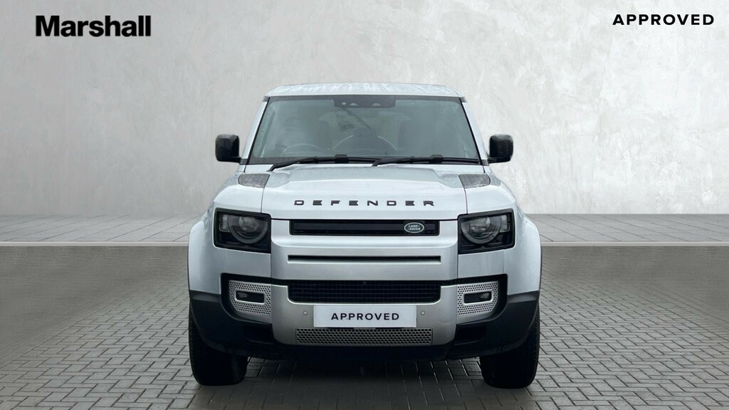 Land Rover Defender 110 Defender X-dynamic S D Mhev A Brown #7