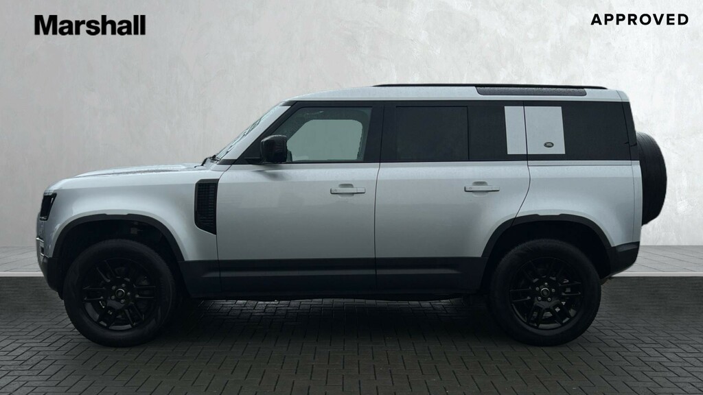 Land Rover Defender 110 Defender X-dynamic S D Mhev A Brown #25