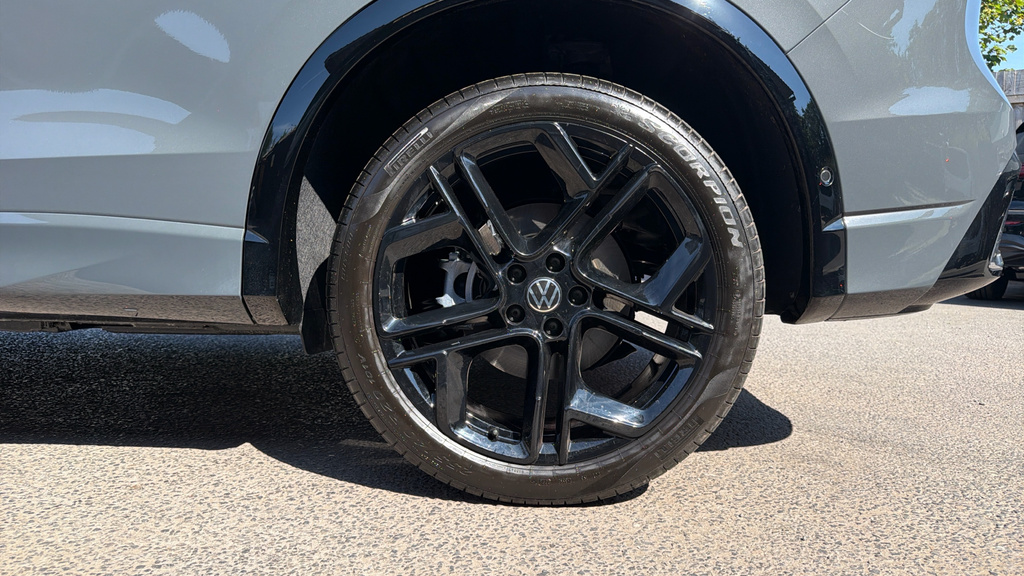 Volkswagen Tiguan Tiguan R-line 1.5 Tsi Ehybrid 272 Ps 6-Speed Dsg 5 WD26DPE Grey #5