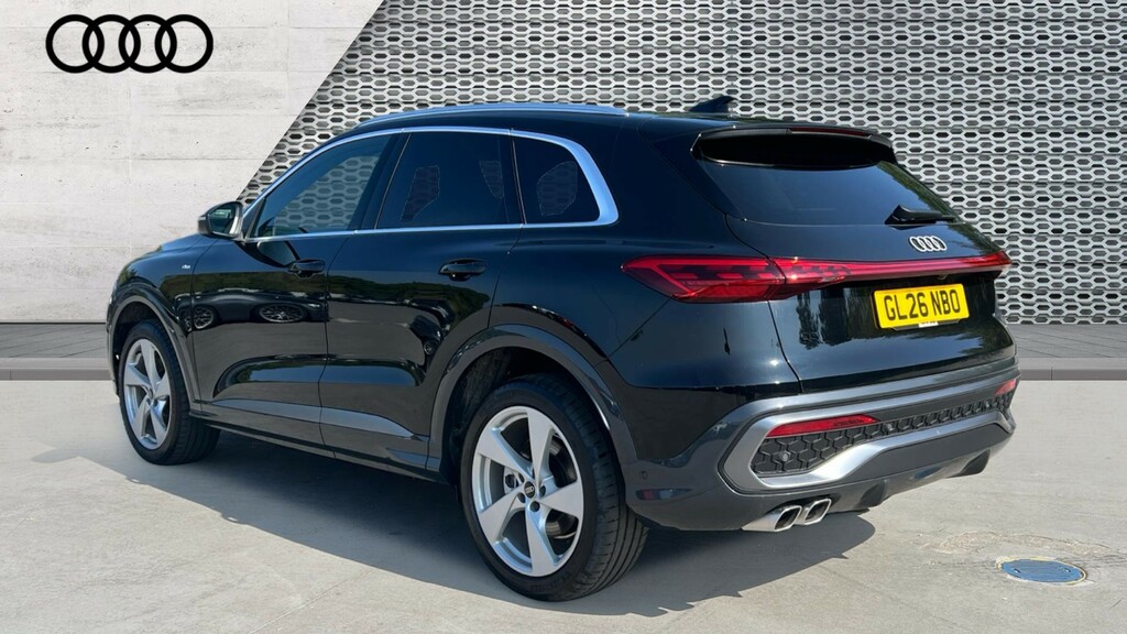 Audi Q5 Audi Q5 Suv S Line Tdi Quattro 204 Ps S Tronic #3