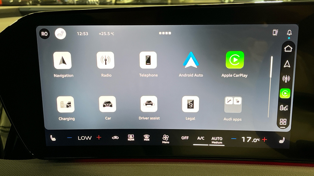 Audi Q4 E Tron 210Kw 45 82Kwh S Line Leather White #40