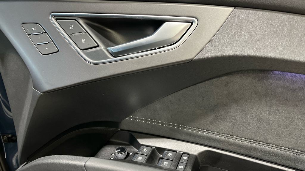 Audi Q4 E Tron 210Kw 45 82Kwh S Line Leather White #28