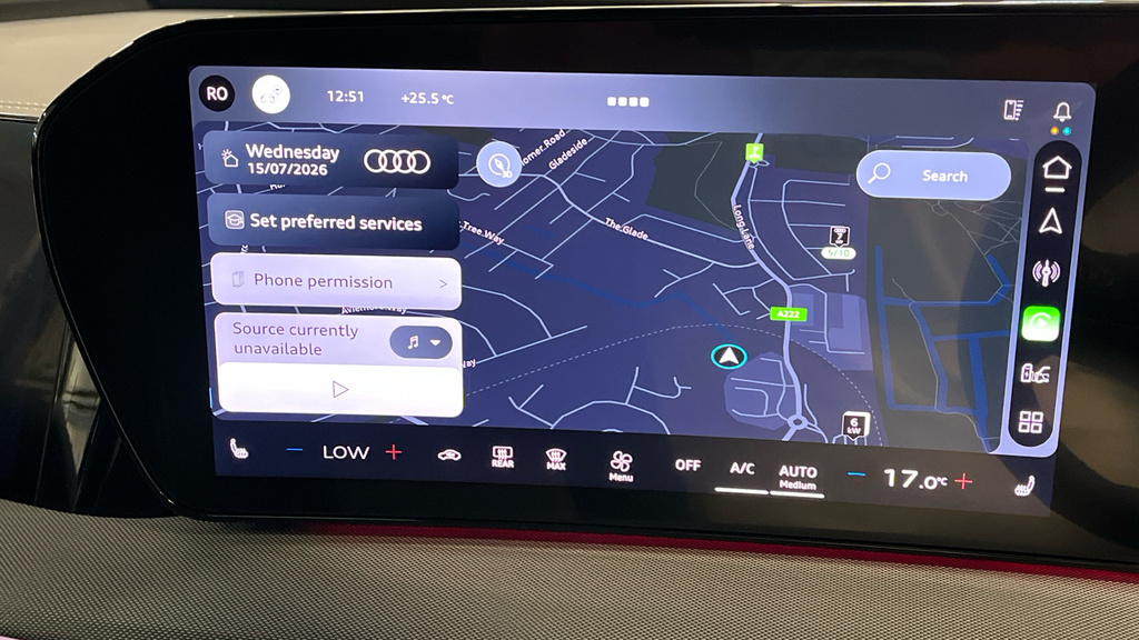 Audi Q4 E Tron 210Kw 45 82Kwh S Line Leather White #25