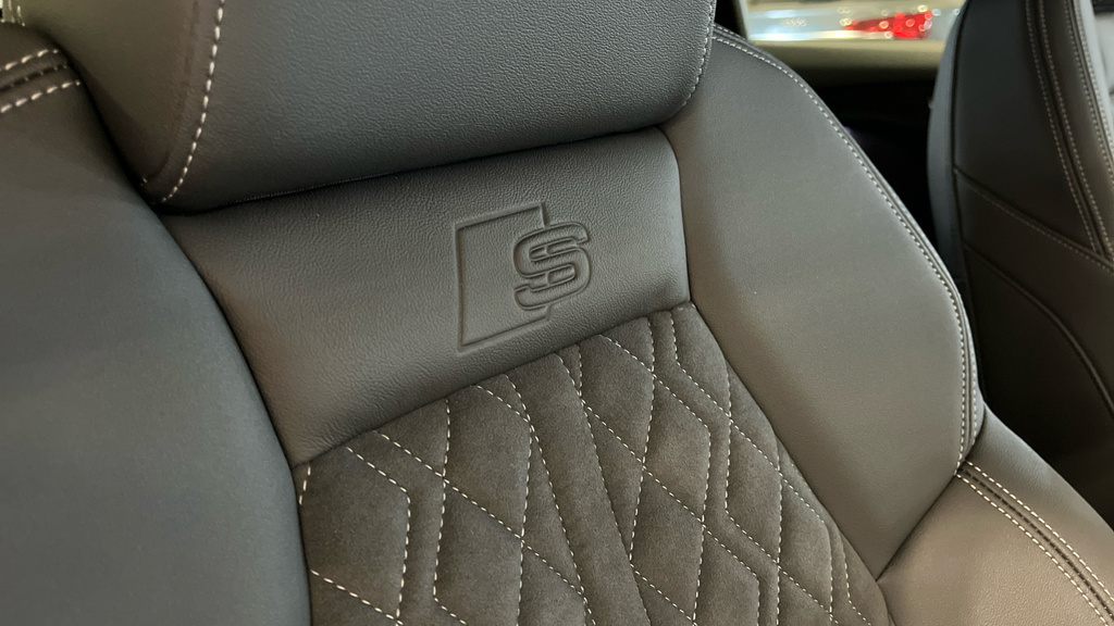 Audi Q4 E Tron 210Kw 45 82Kwh S Line Leather White #43