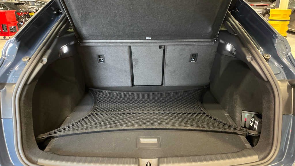 Audi Q4 E Tron 210Kw 45 82Kwh S Line Leather White #18