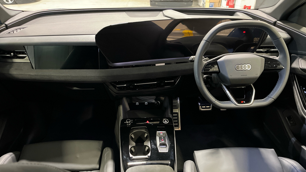 Audi Q6 E-Tron 185Kw 83Kwh Edition 1 Grey #12