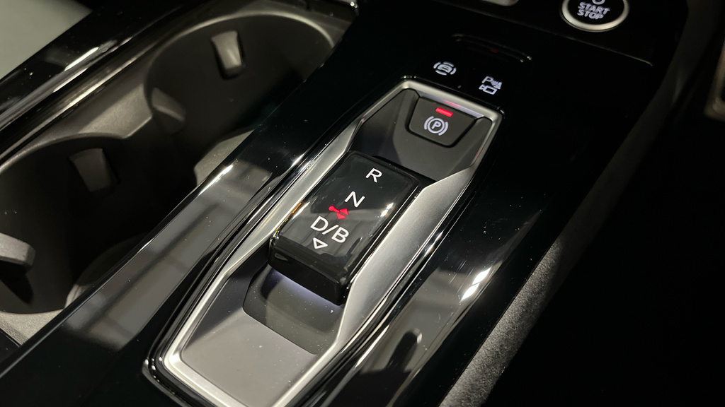 Audi Q6 E-Tron 185Kw 83Kwh Edition 1 Grey #26