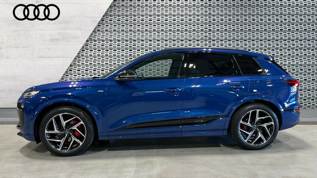 Audi Q6 E-Tron 185Kw 83Kwh Edition 1 Grey #9