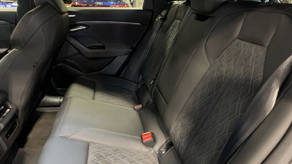 Audi Q6 E-Tron 185Kw 83Kwh Edition 1 Grey #15