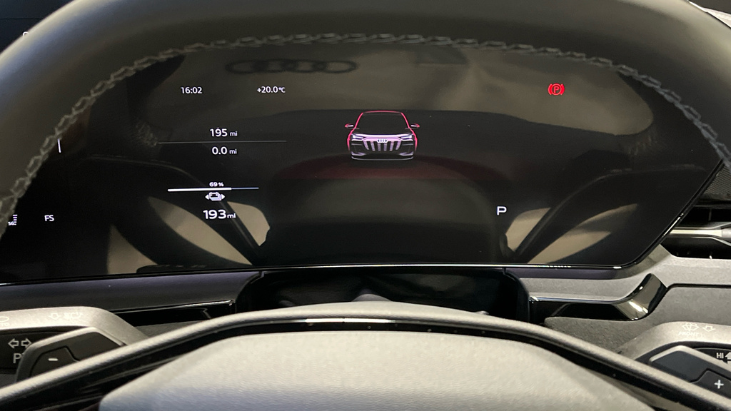 Audi Q6 E-Tron 185Kw 83Kwh Edition 1 Grey #14