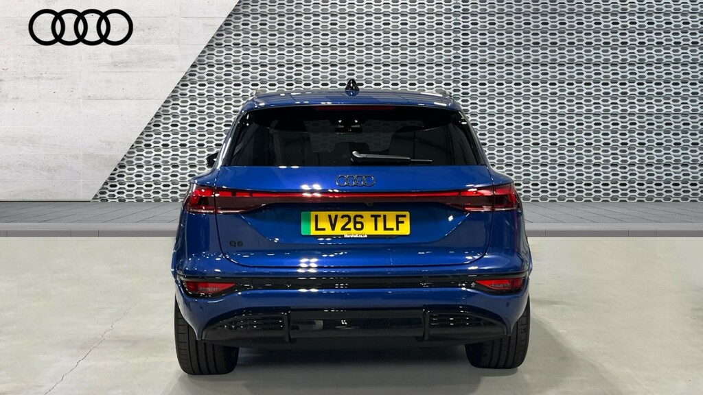 Audi Q6 E-Tron 185Kw 83Kwh Edition 1 Grey #11