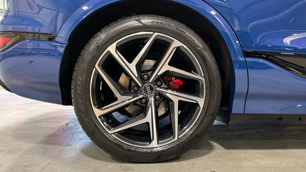 Audi Q6 E-Tron 185Kw 83Kwh Edition 1 Grey #21