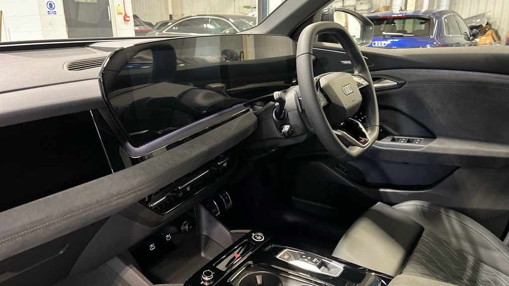 Audi Q6 E-Tron Audi Q6 Suv Edition 1 E-tron Performance 225,00 Kw Blue #2