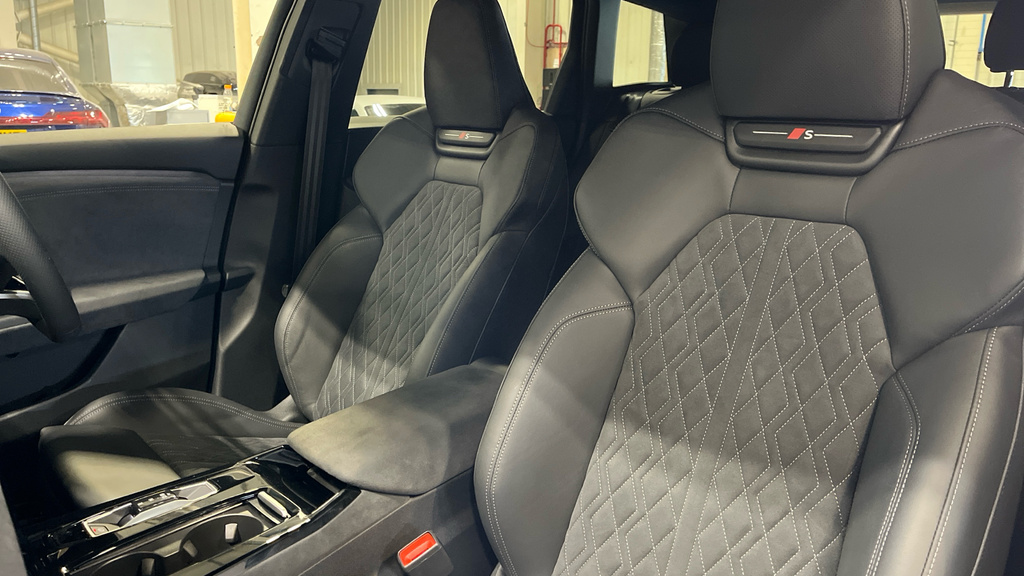 Audi Q6 E-Tron 185Kw 83Kwh Edition 1 Grey #17