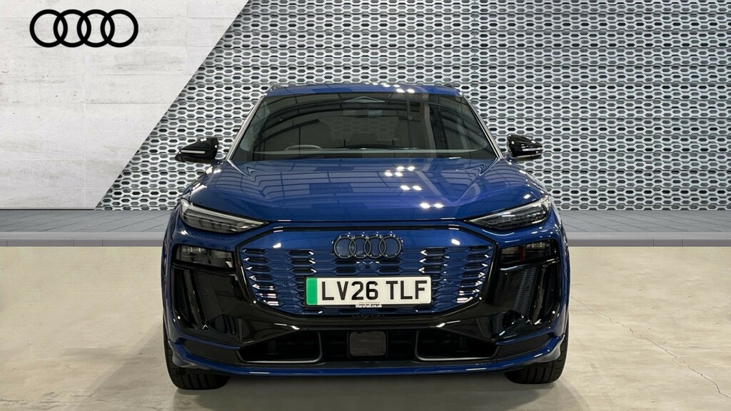 Audi Q6 E-Tron 185Kw 83Kwh Edition 1 Grey #10